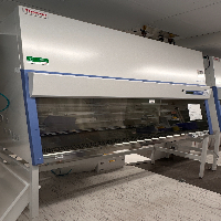 Thermo Scientific 1300 Series A2 BSC- 6ft image 0